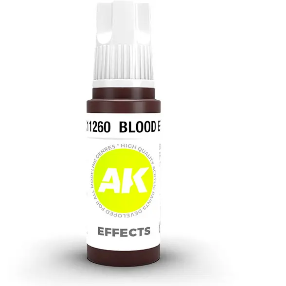 8435568342262 - Blood effect 17 ml - EFFECTS
