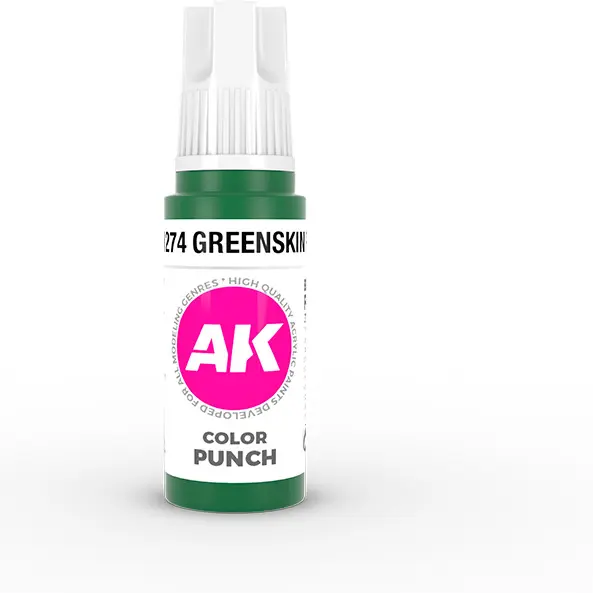 8435568342323 - Greenskin Punch COLOR PUNCH 17 ml
