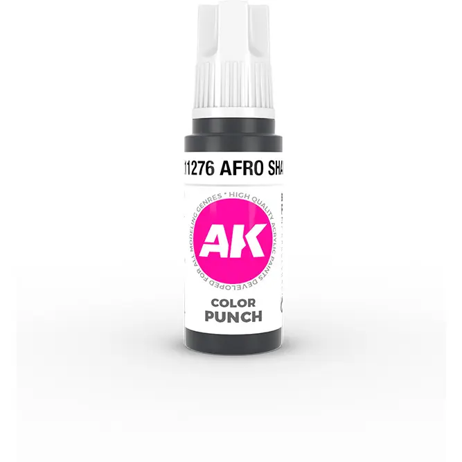 8435568342347 - Afro Shadow COLOR PUNCH 17 ml