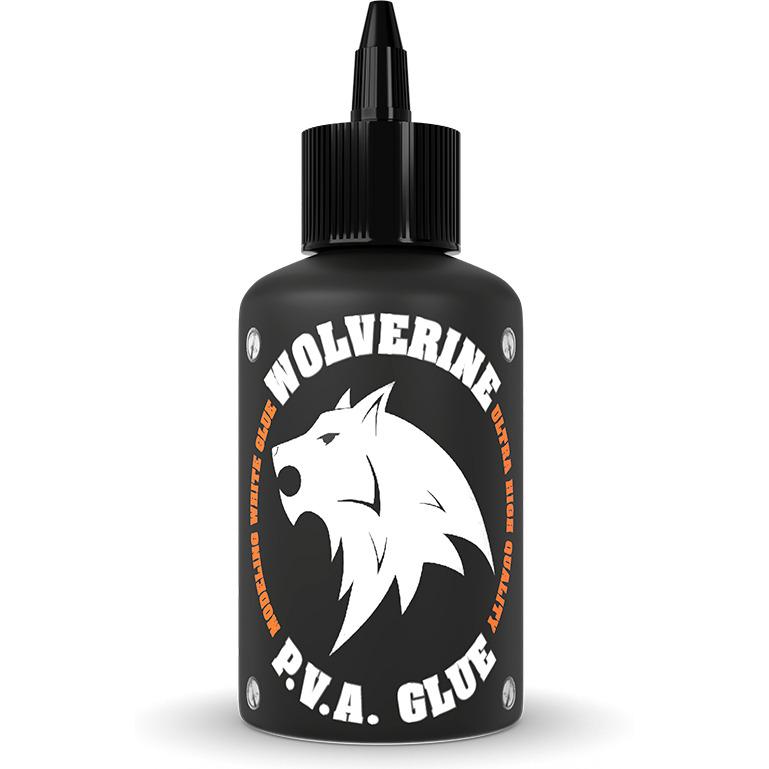 8435568305595 - WOLVERINE PVA GLUE   WOLVERINE COLA BLANCA