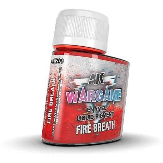 Meilleurs prix pour Pot de pigments liquide AK Interactive Enamel