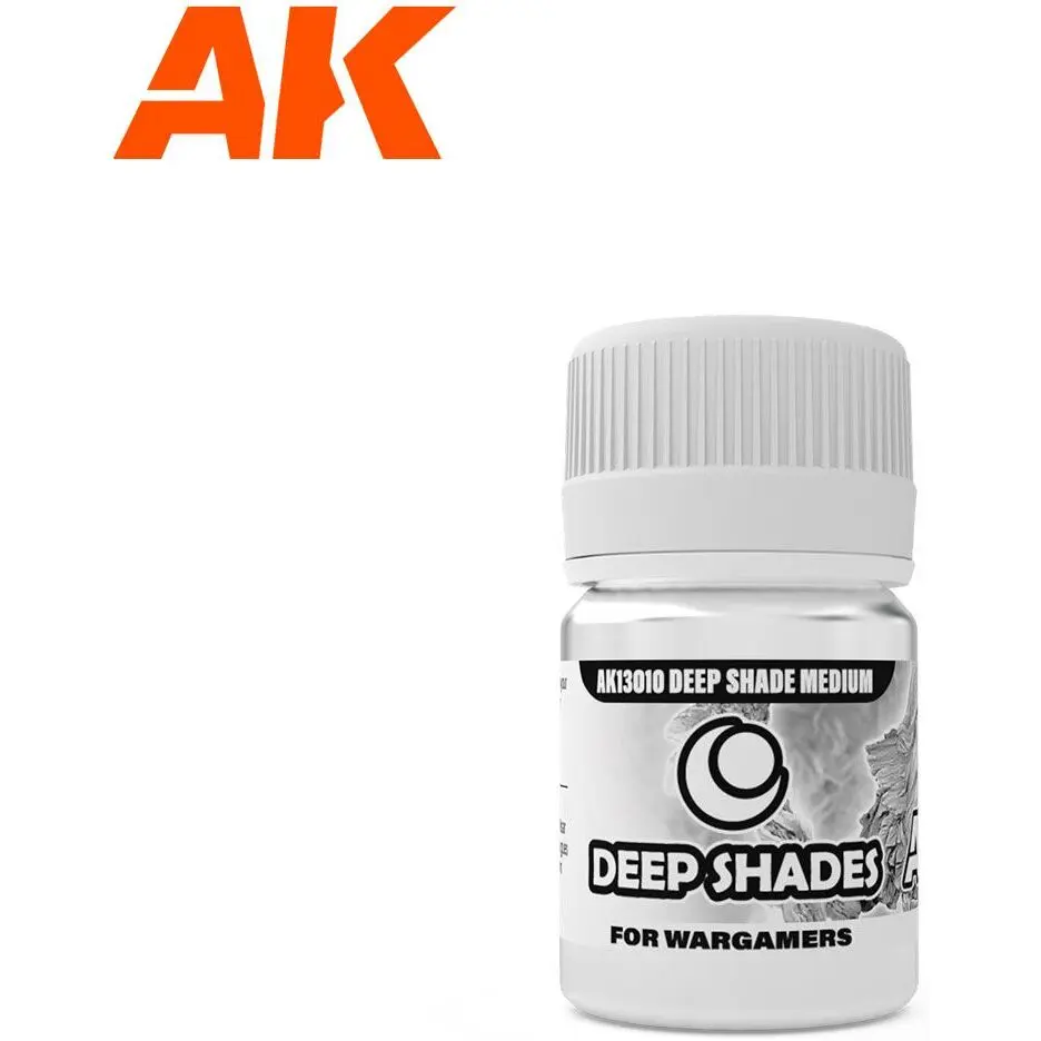 Meilleurs prix pour Pot de peinture AK Interactive Deep Shade