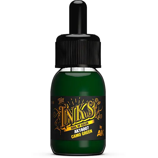 Ak Interactive Vert Paint Pot