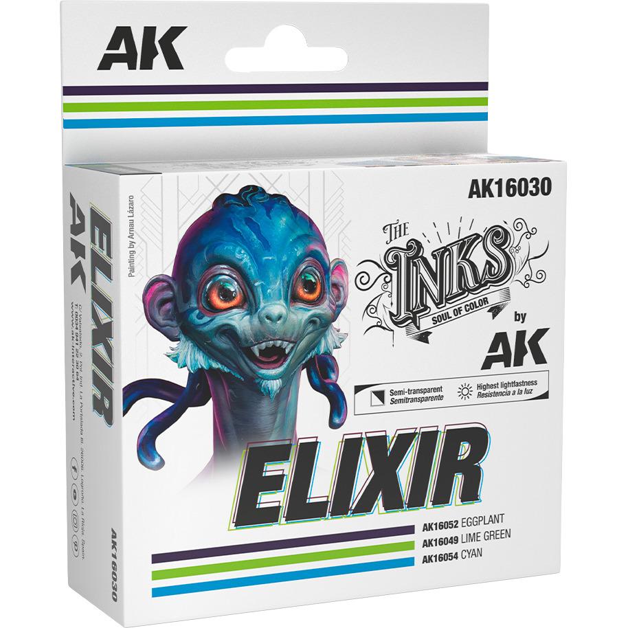 8435568347250 - Tinte Elixir