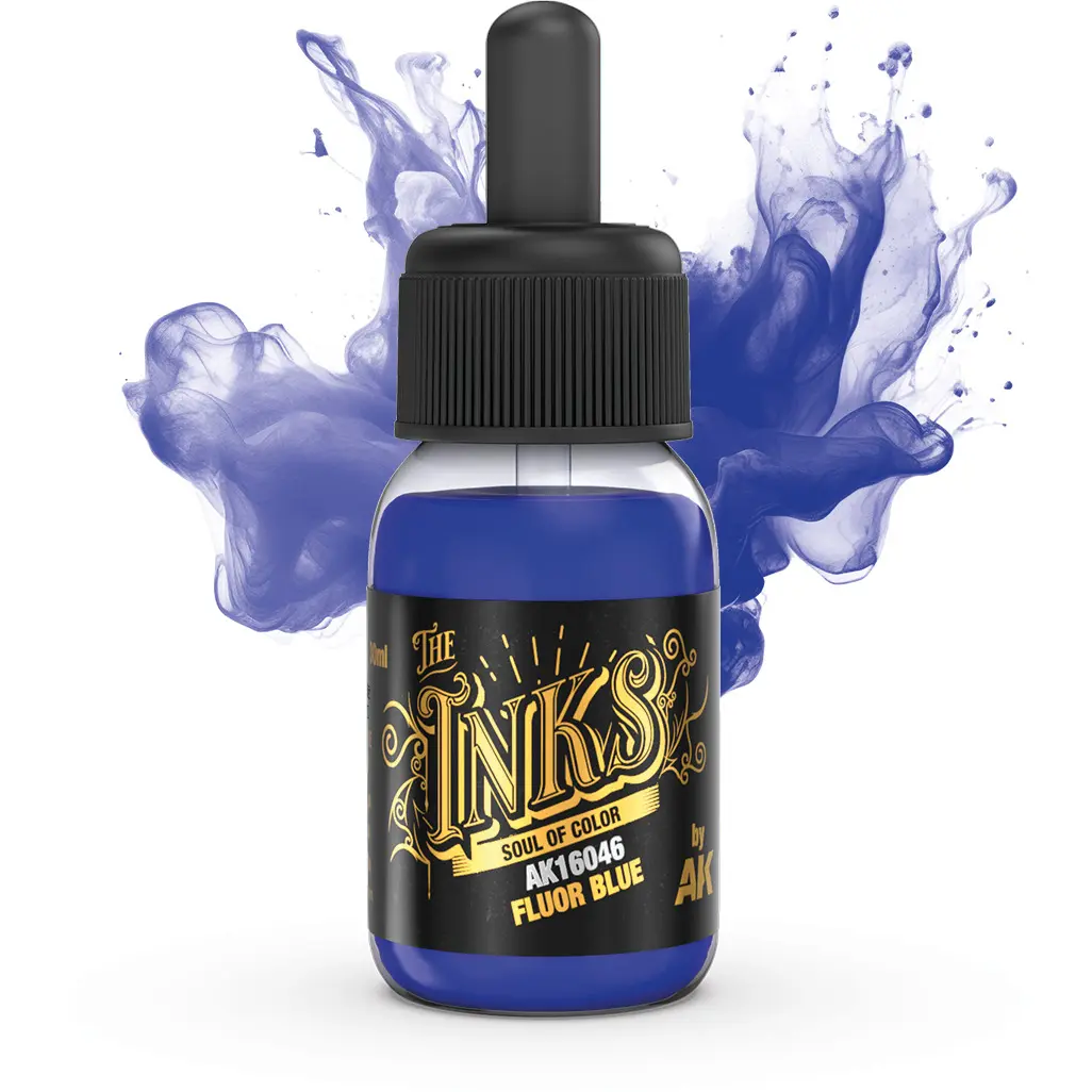Comparer les prix de Pot de peinture AK Interactive Inks