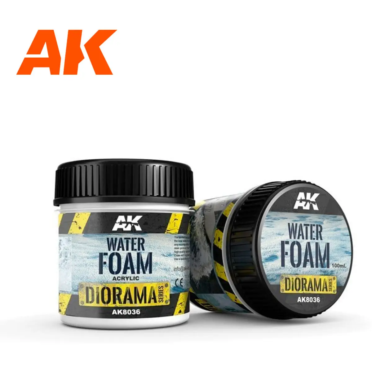 Comparer les prix de Peinture AK Interactive Water Foam