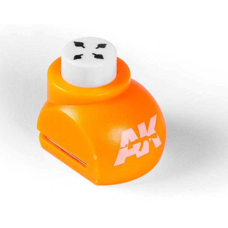 8435568312159 - Leaves punch birch  (135   132   54mm)