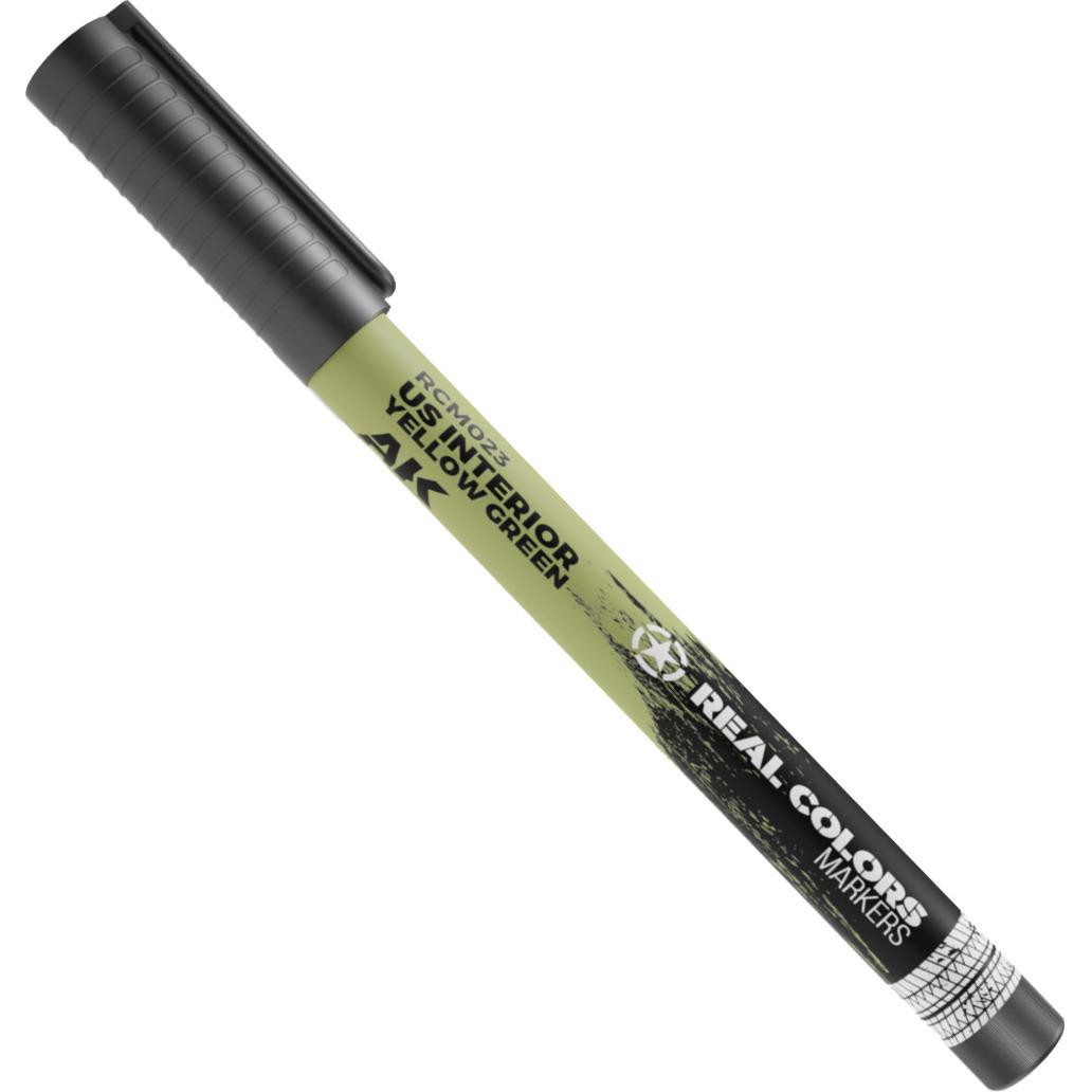 8435568338487 - Marker Real Colors Us Interior