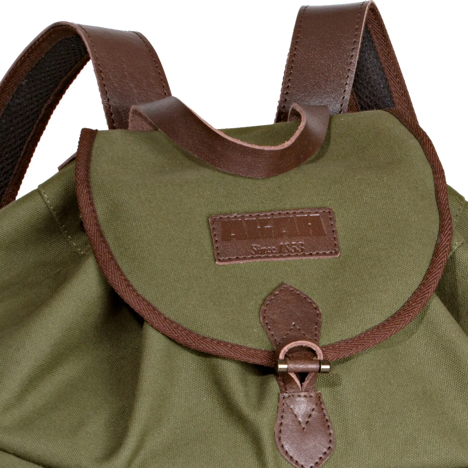 Image of Geräuschloser Rucksack Akah Canvas