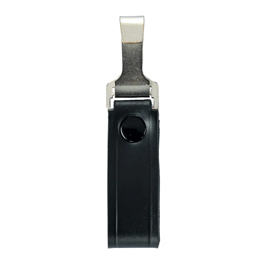 Karabiner mit Gürtelclip Akah