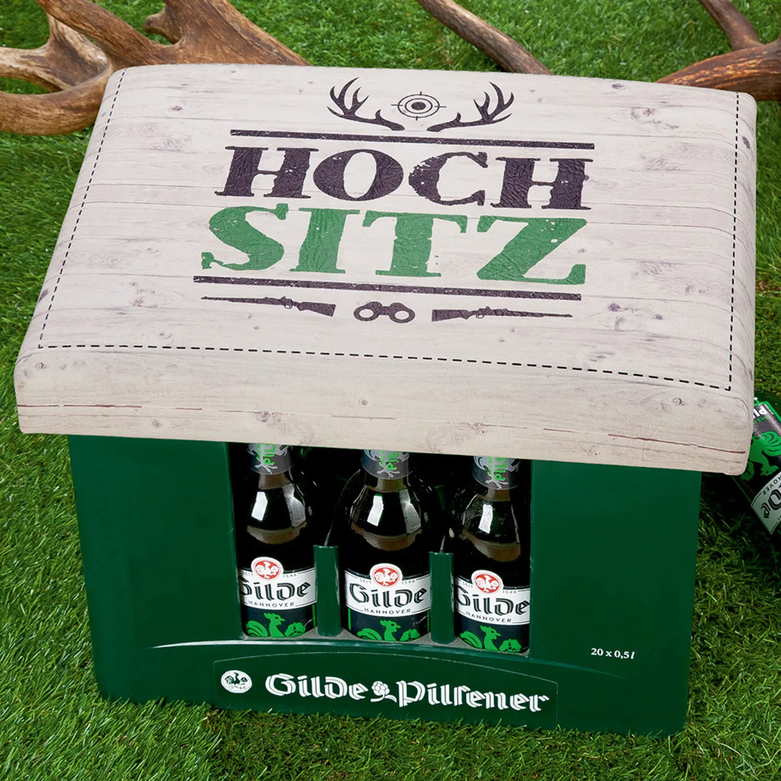 Sitzkissen Akah High Seat
