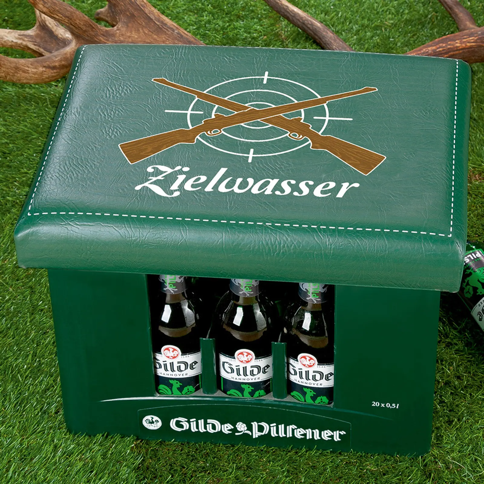 Sitzkissen Akah Target Water