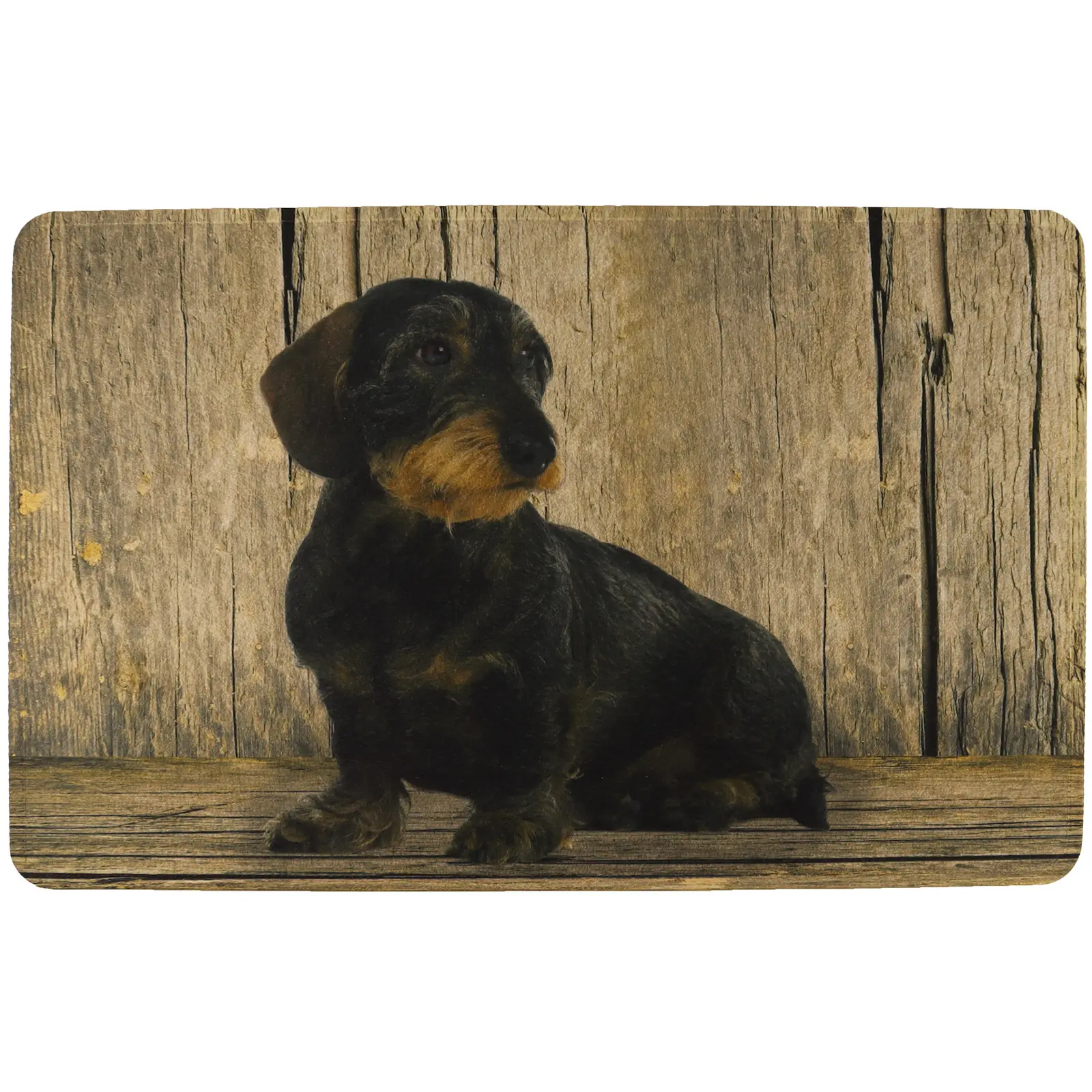 Fußmatte Akah Dachshund