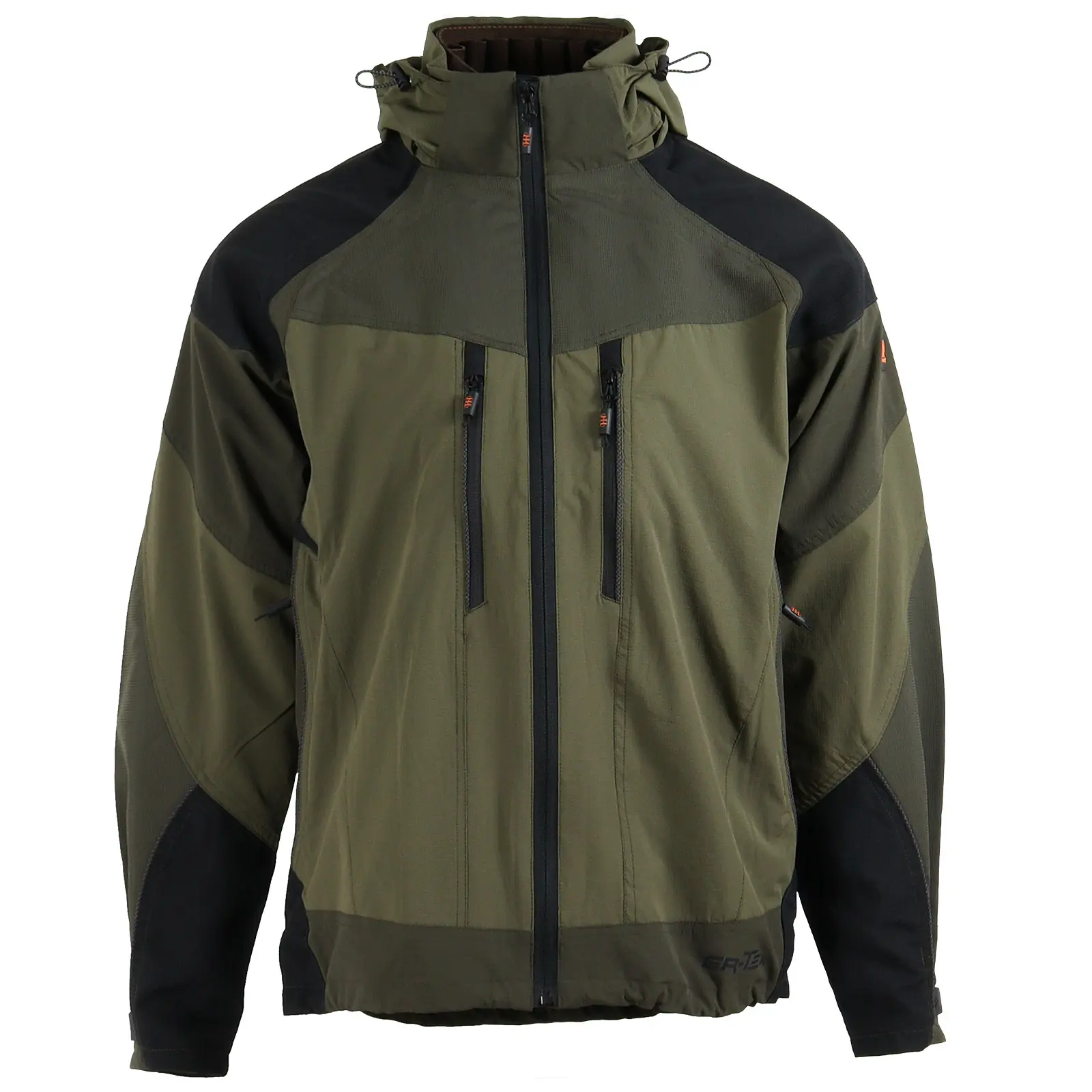 Kapuzenjacke Akah Orlando