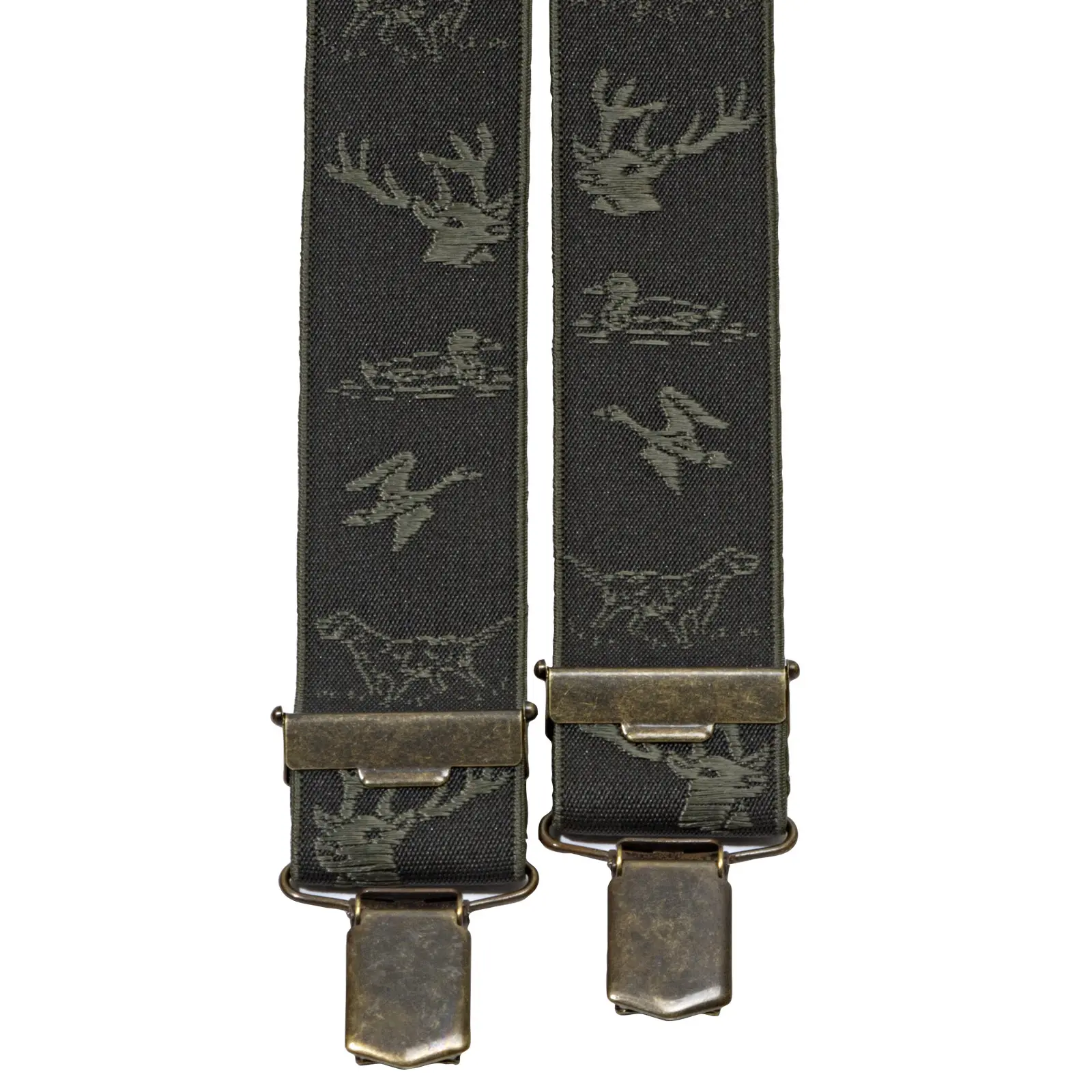 Image of Musterhosenträger Akah Jacquard