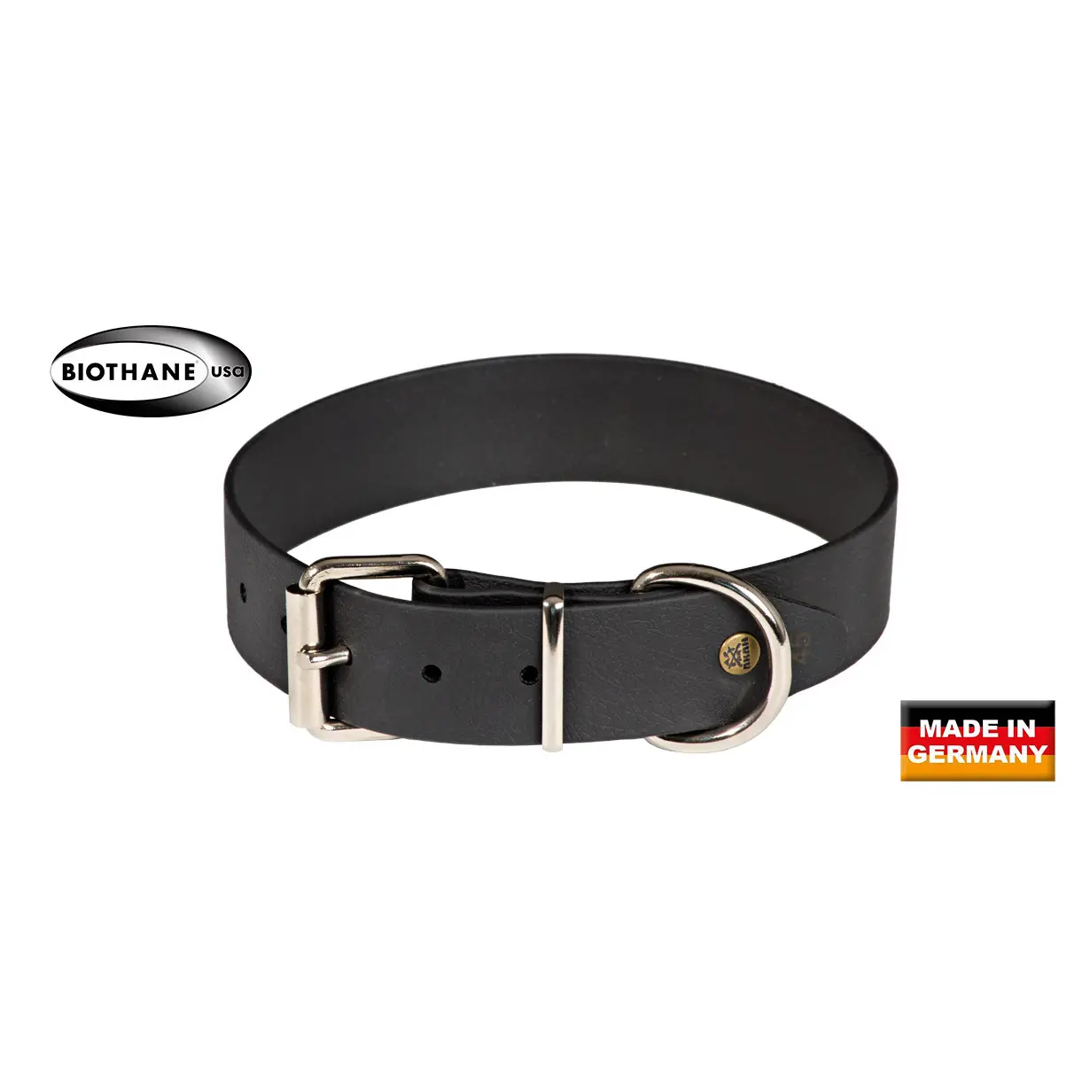 Collier pour chien Akah BioThane