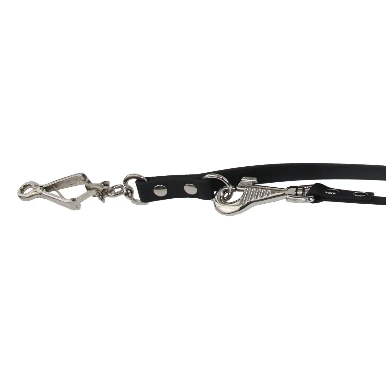 Laisse pour chien type police Akah BioThane