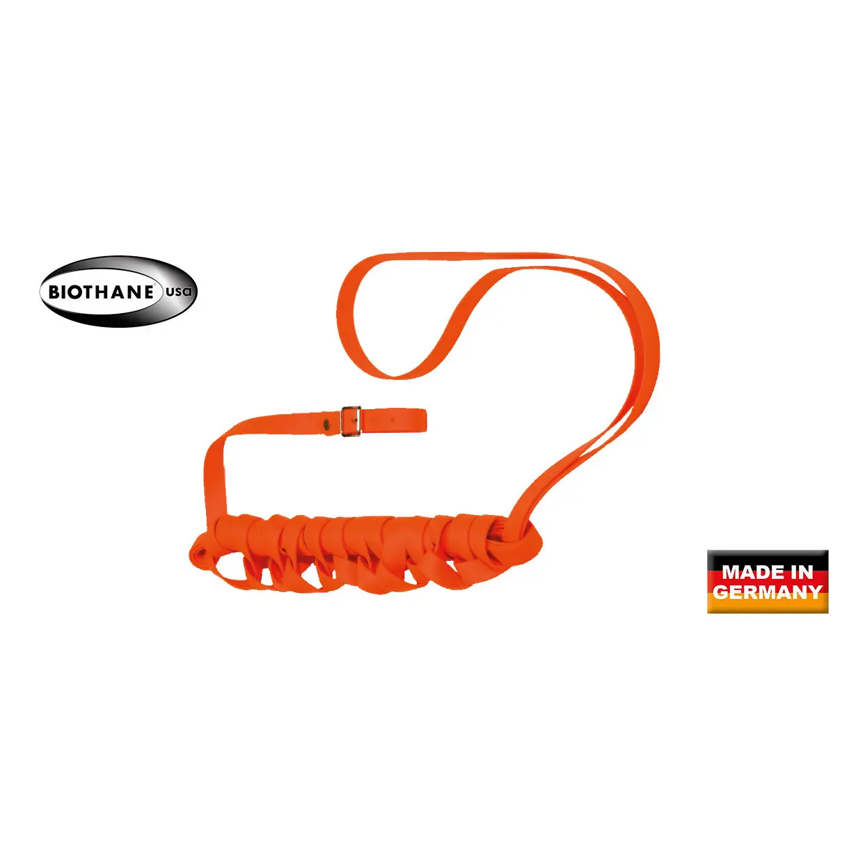 Collier pour chien recherche au sang Akah BioThane