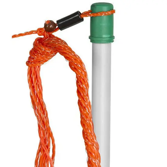 Meilleurs prix pour Piquet cloture de rechange simple pointe Ako Premium