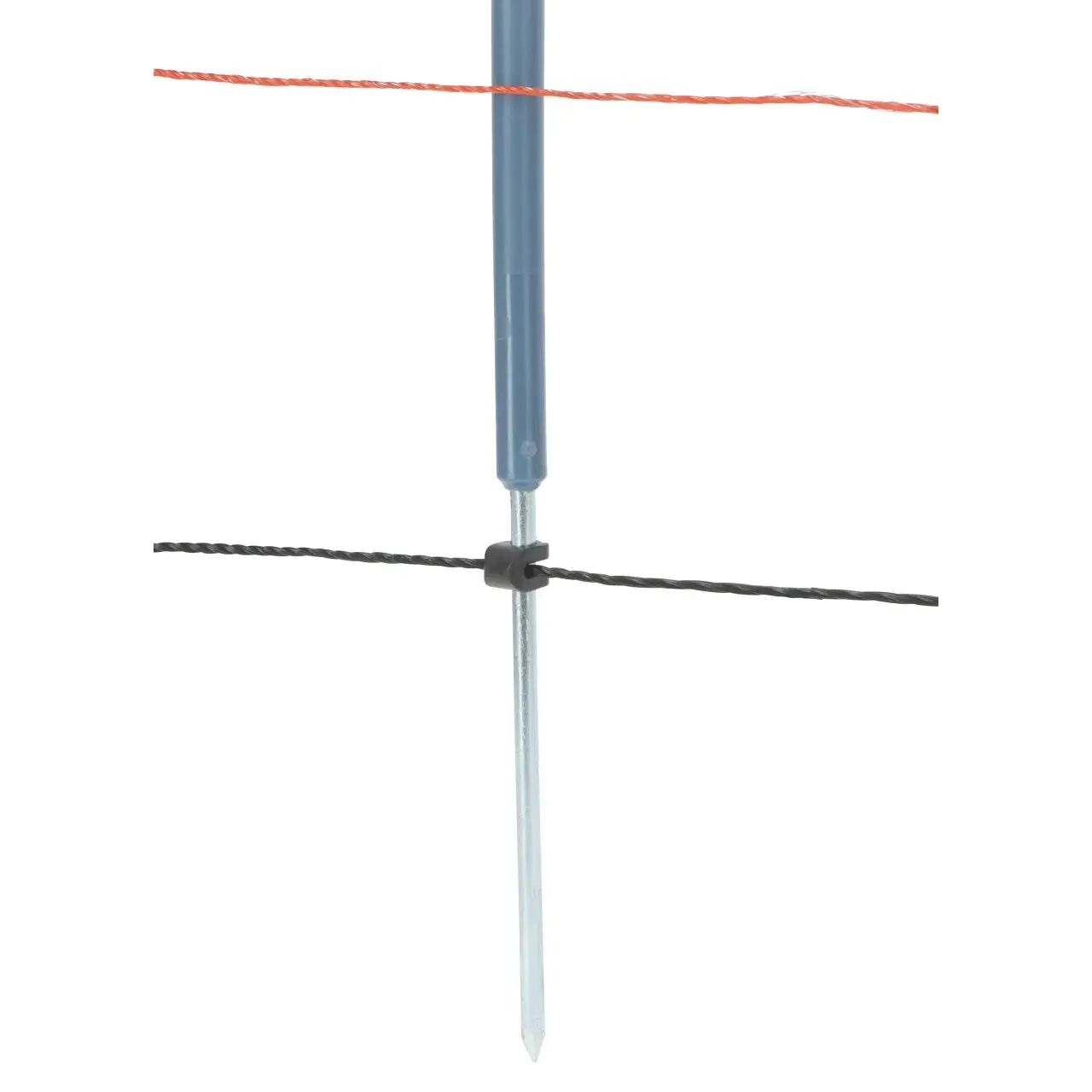 Ako Blanc Net For Single-Point Fence Titannet Premium Vario