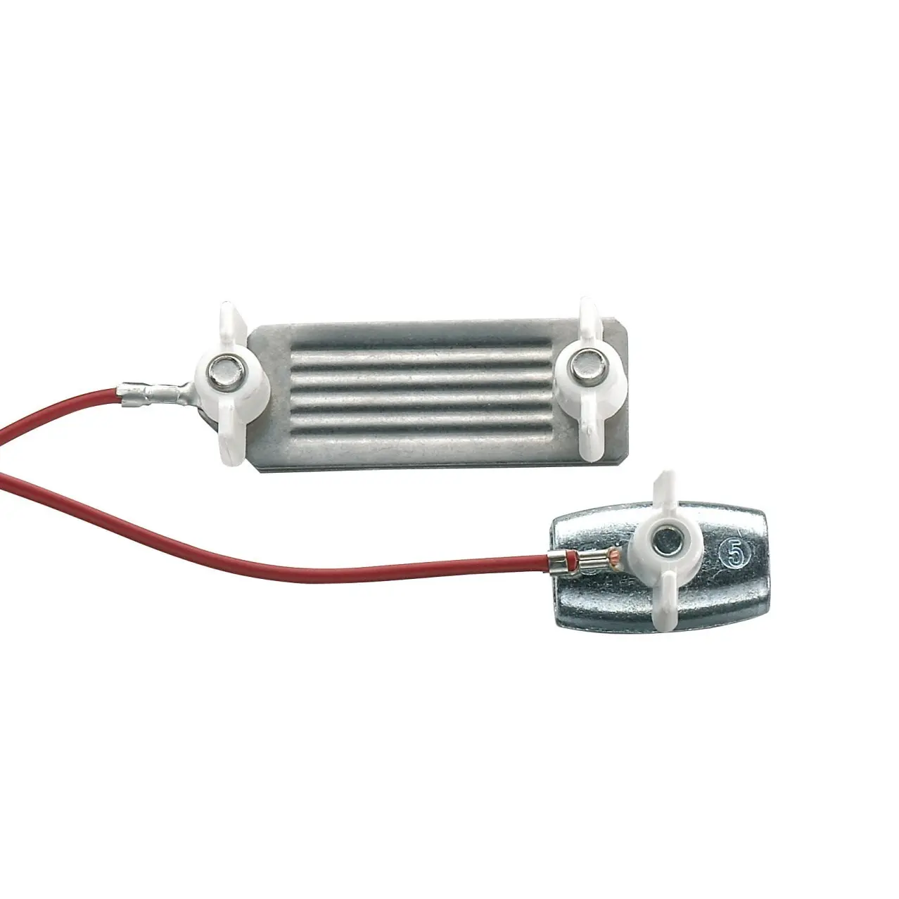 Meilleurs prix pour Accessoire pour clôture connecteur cordelette jusqu'à Ø 6,5 mm/ruban jusqu'à 40 mm Ako