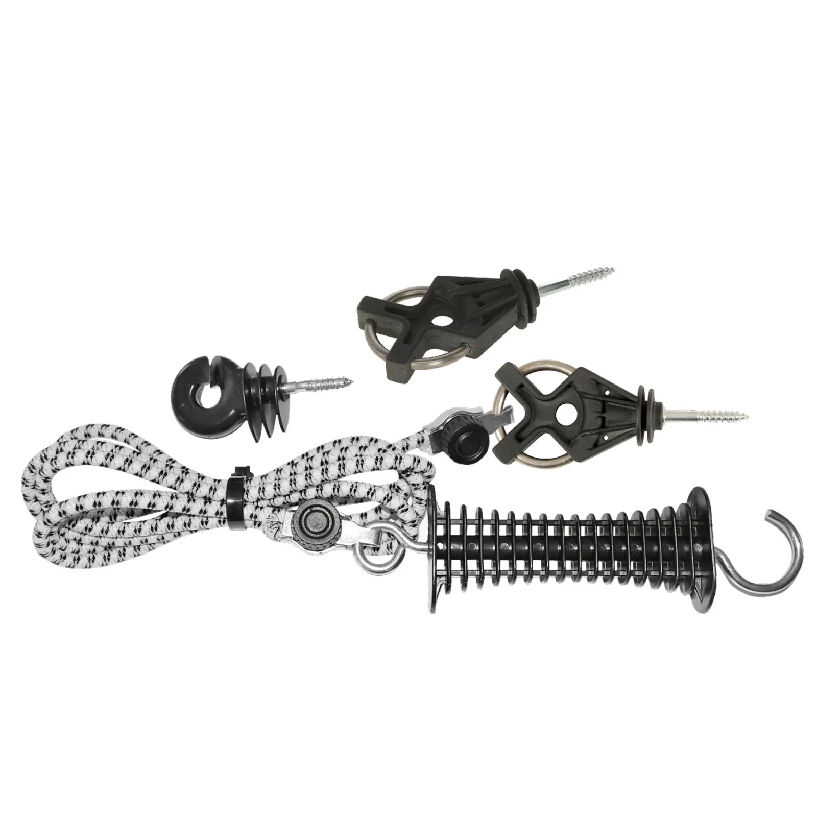 Meilleurs prix pour Système de fermeture porte Ako Eco 3 m à 6m