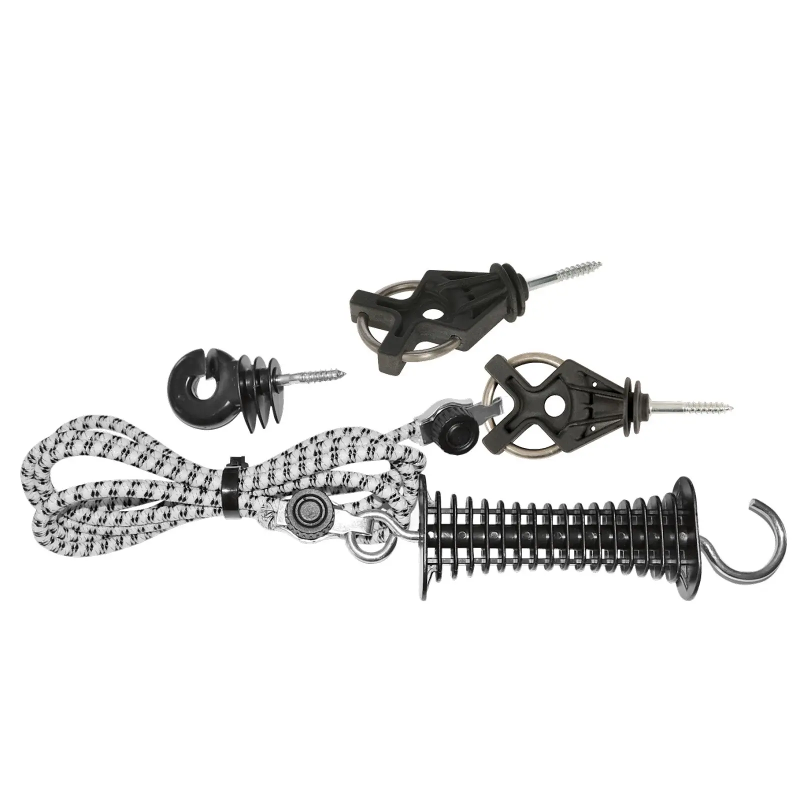 Comparer les prix de Système de fermeture porte Ako Eco 4,5 m à 9m