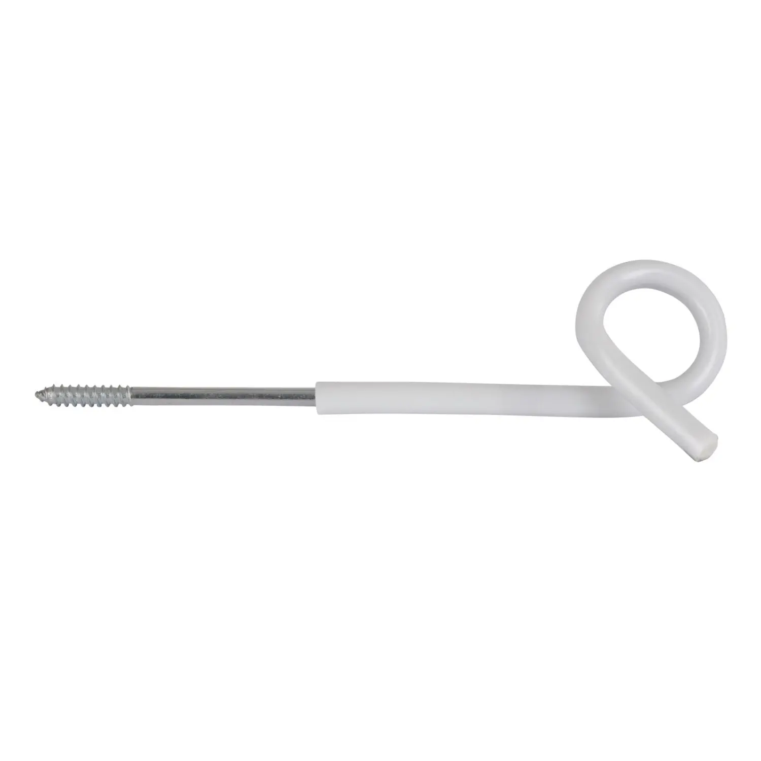 Meilleurs prix pour Isolateurs écarteur à œillet métal/PVC avec support de 25 cm Ako (x5)