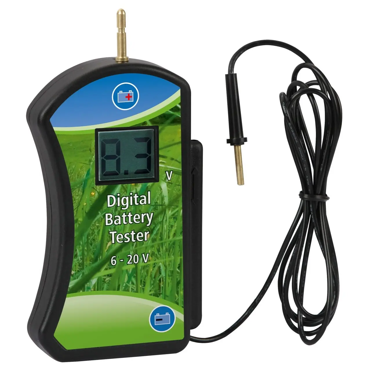 Gestionnaire de batterie 0 Ako