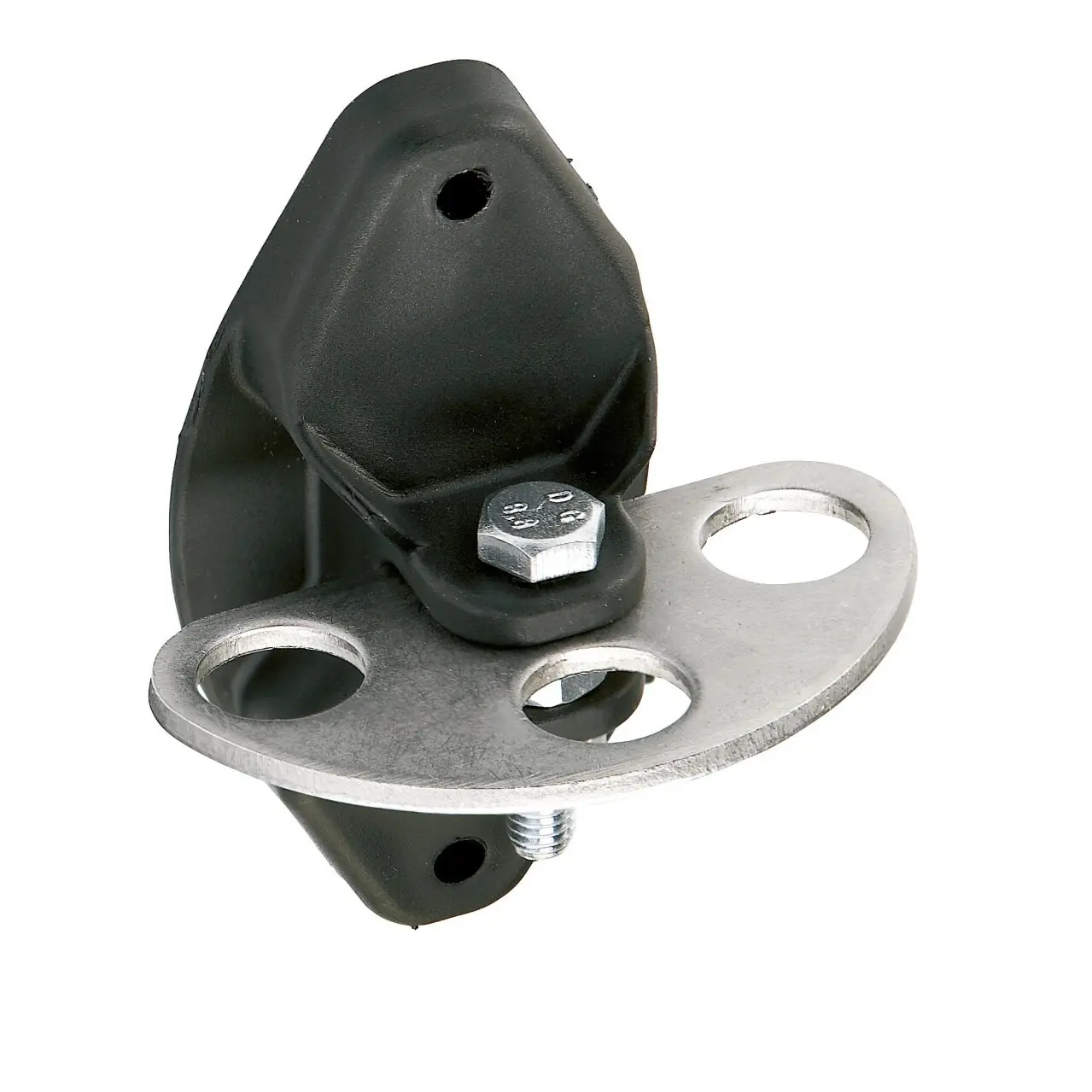 Meilleurs prix pour Lot de 2 isolateurs porte inox à visser Ako Vario