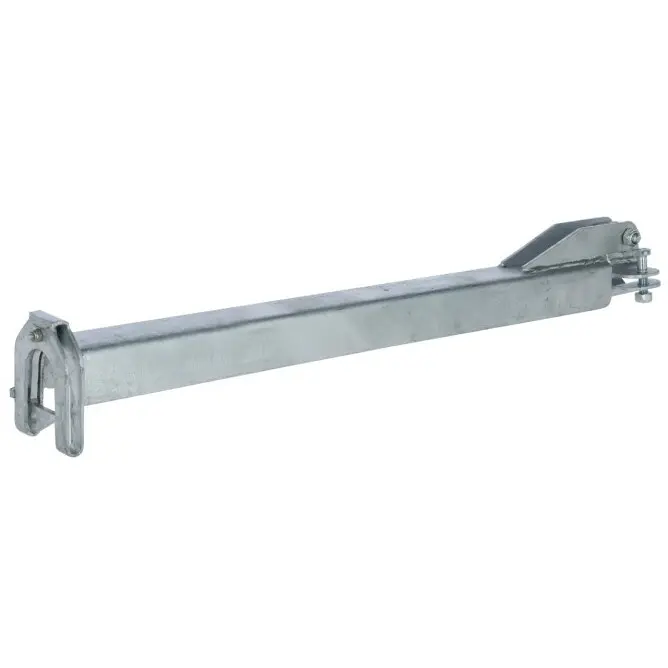 Comparer les prix de Accessoire pour clôture sans verrou inclus Ako