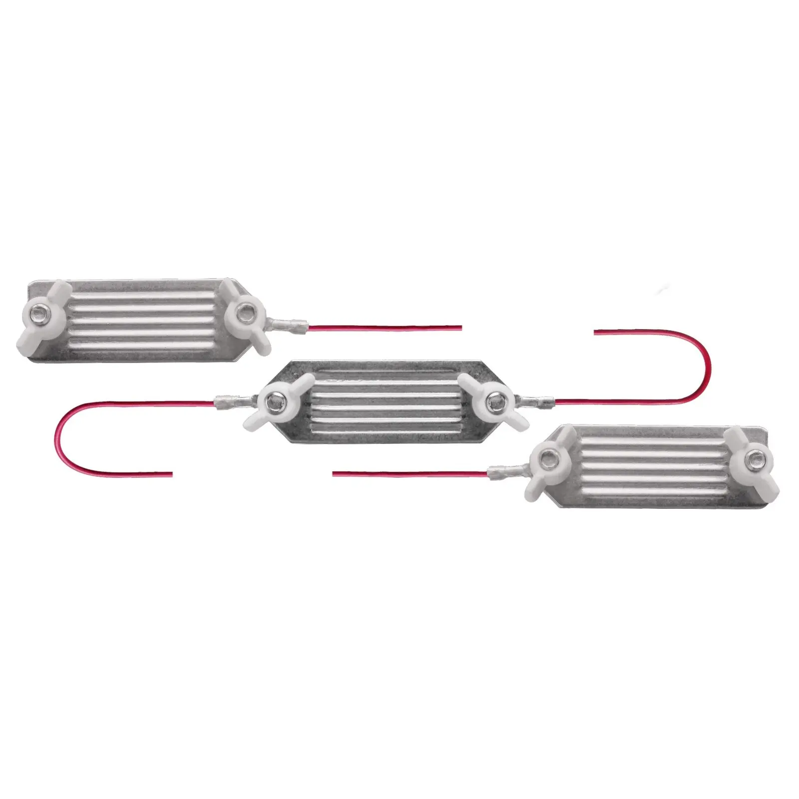 Comparer les prix de Accessoire pour clôture Triple connecteur cordelette / ruban jusqu'à 40 mm Ako HT