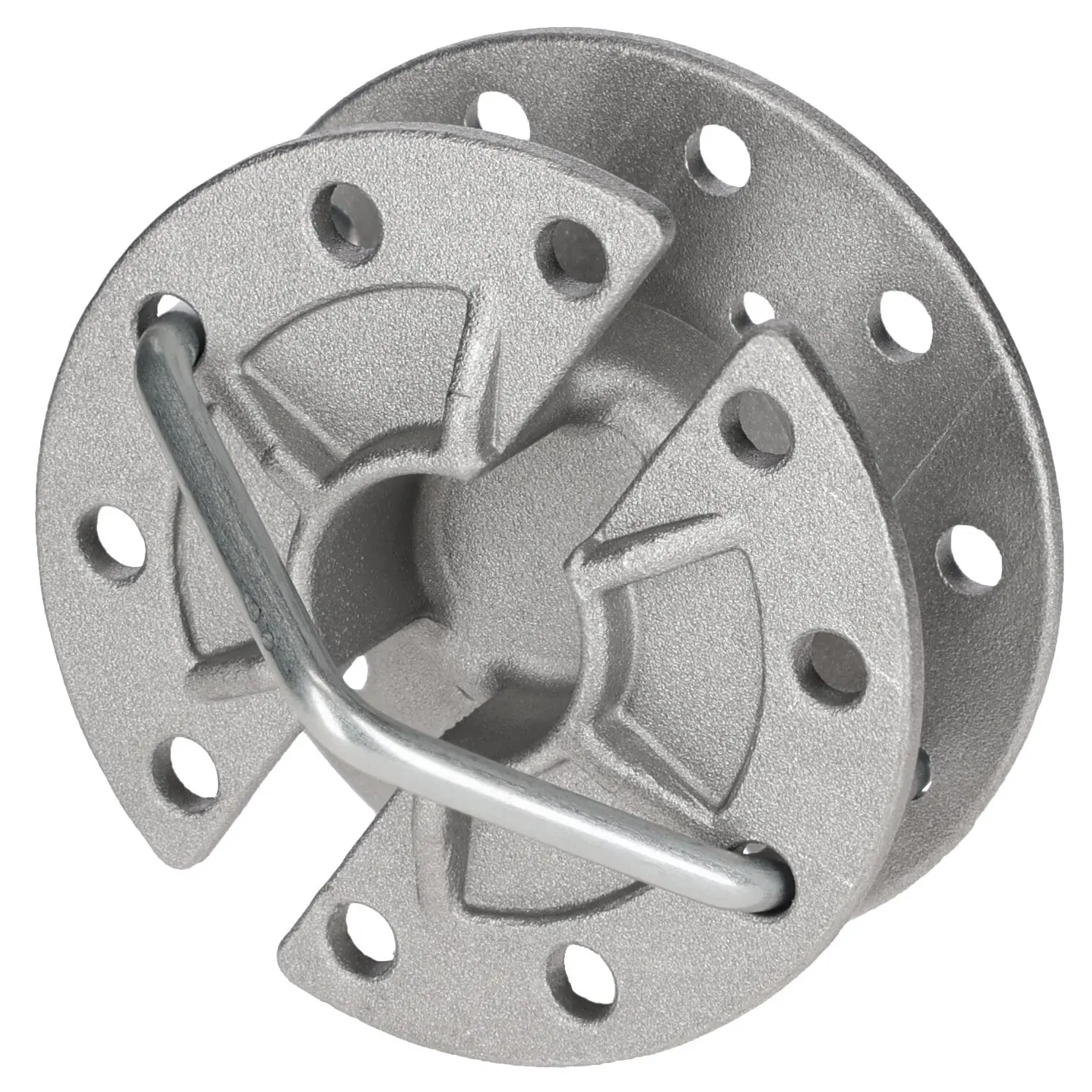 Comparer les prix de Accessoire pour clôture tendeur de fil de fer métal rotatif Ako