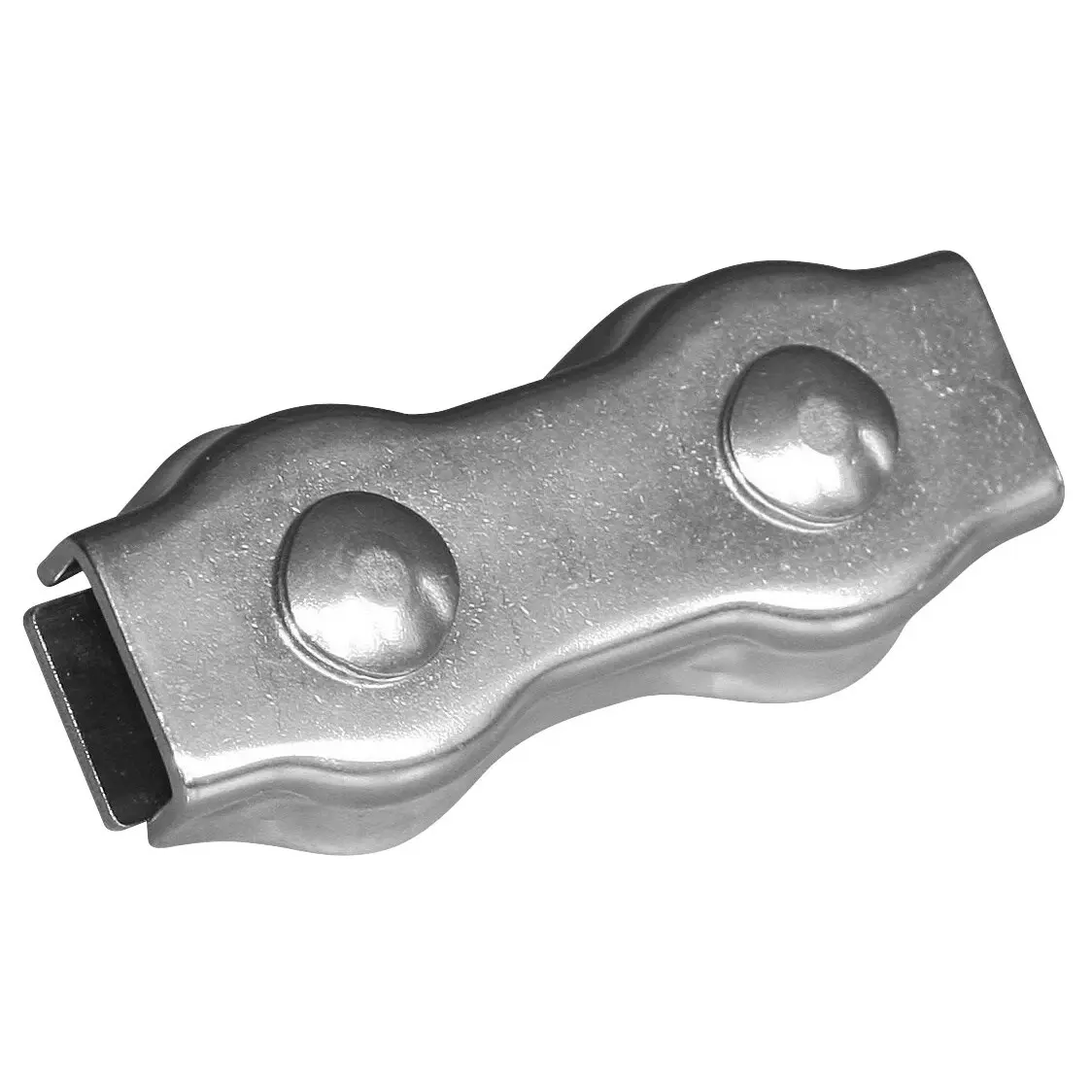 Comparer les prix de Accessoires pour clôture connecteurs cordelette acier inoxydable Ako (x5)