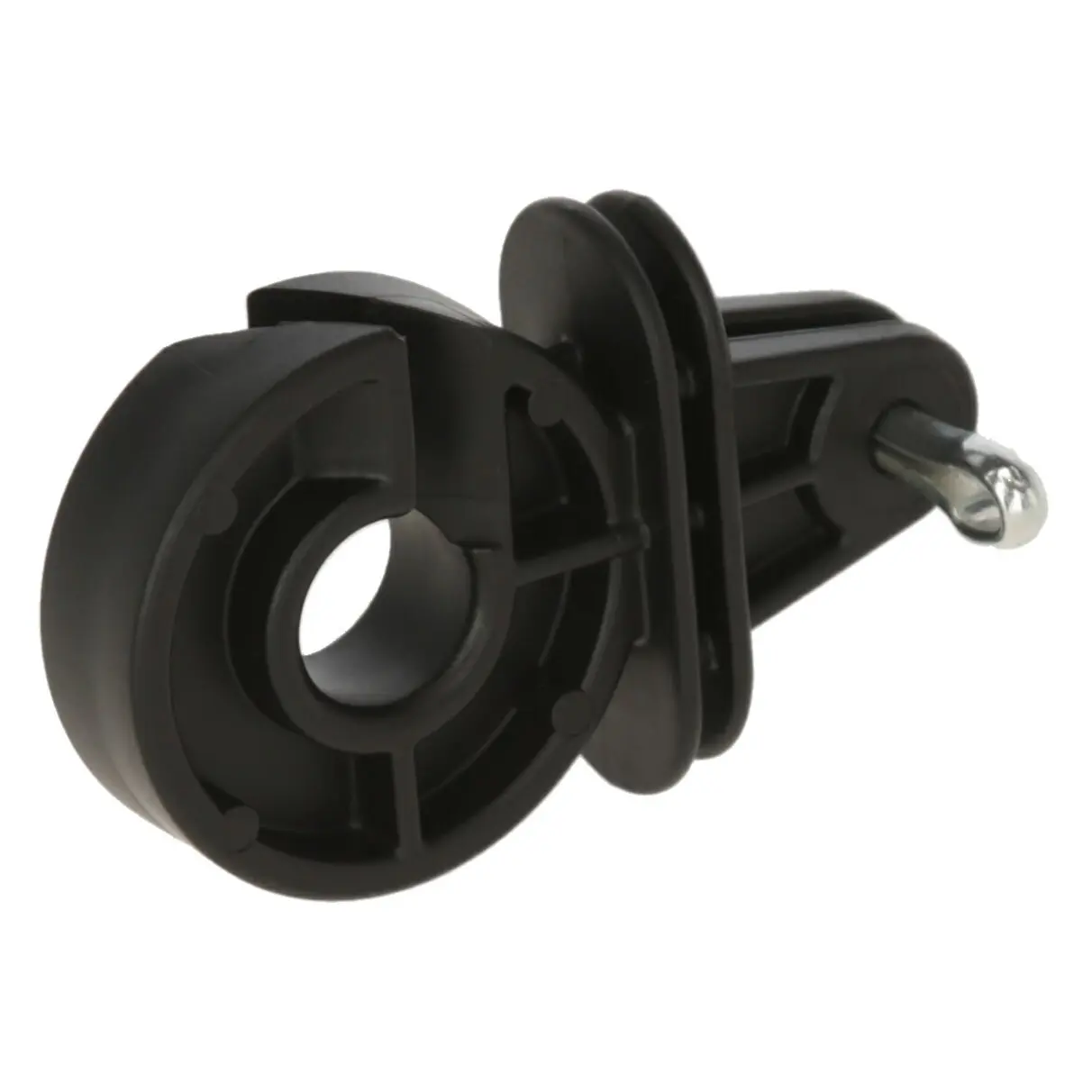 Comparer les prix de Seau isolateurs à goupille pour piquet d'angle Ako (x125)