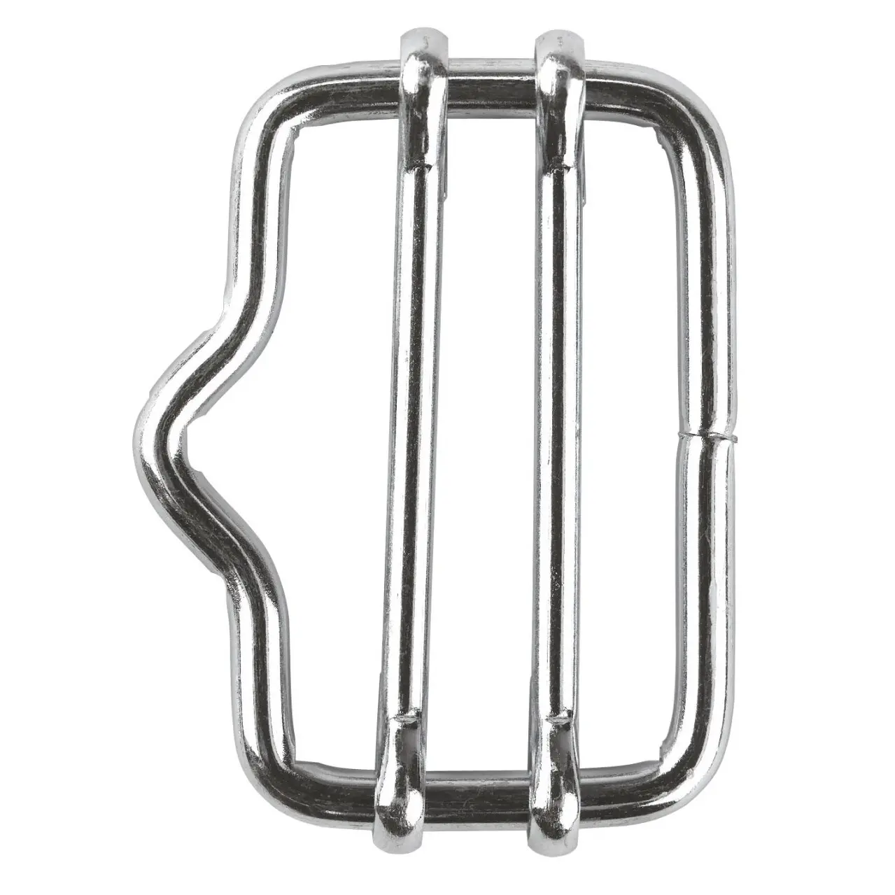 Comparer les prix de Accessoire pour clôture connecteur ruban jusqu'à 40mm zingué Ako (x5)