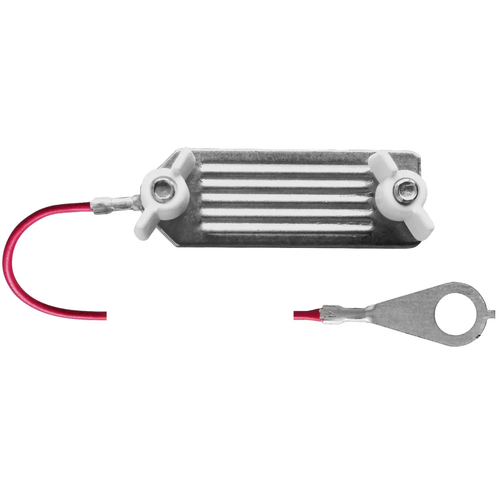 Meilleurs prix pour Accessoire pour clôture connecteur pour ruban jusqu'à 40 mm Ako HT