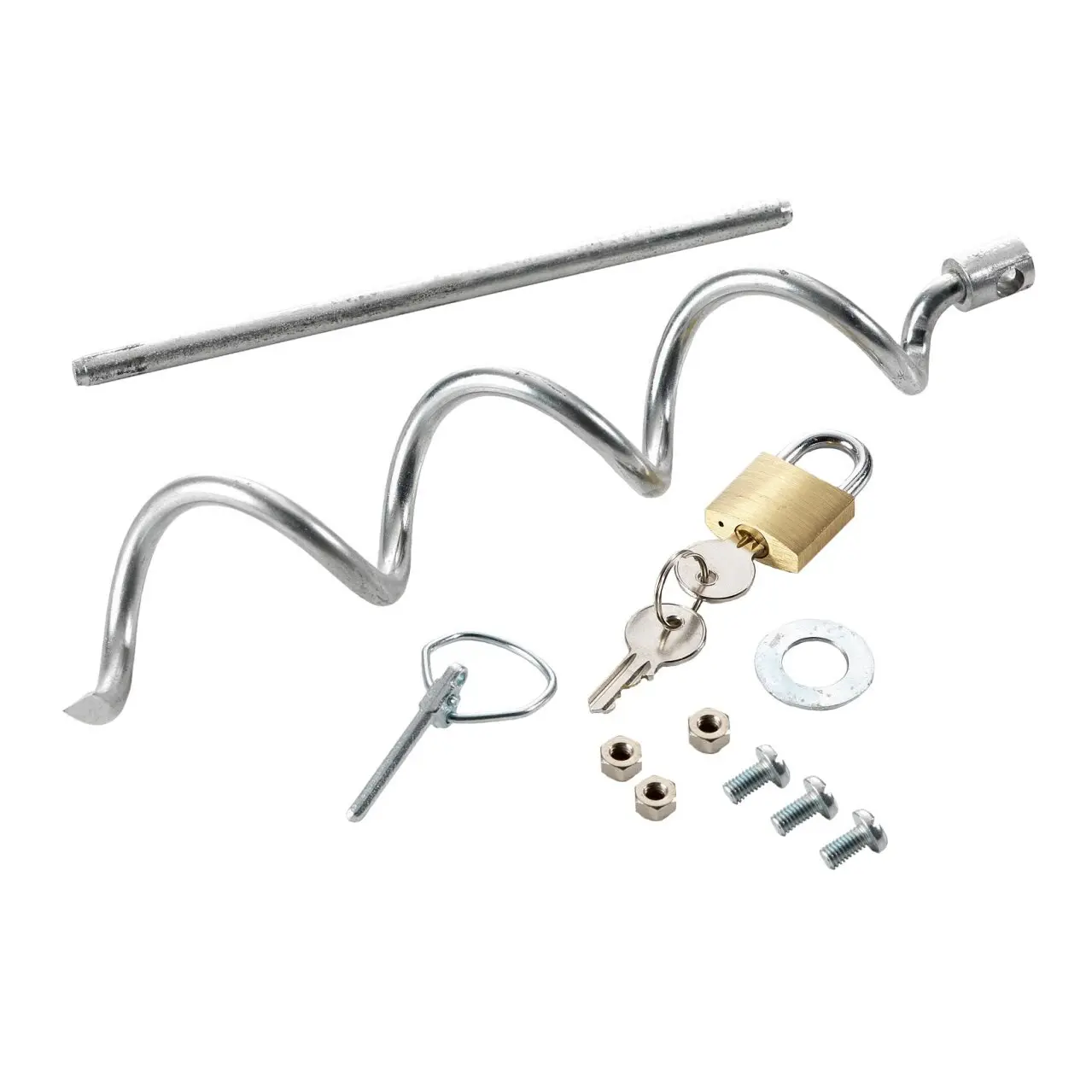Kit antivol pour 44656 Ako