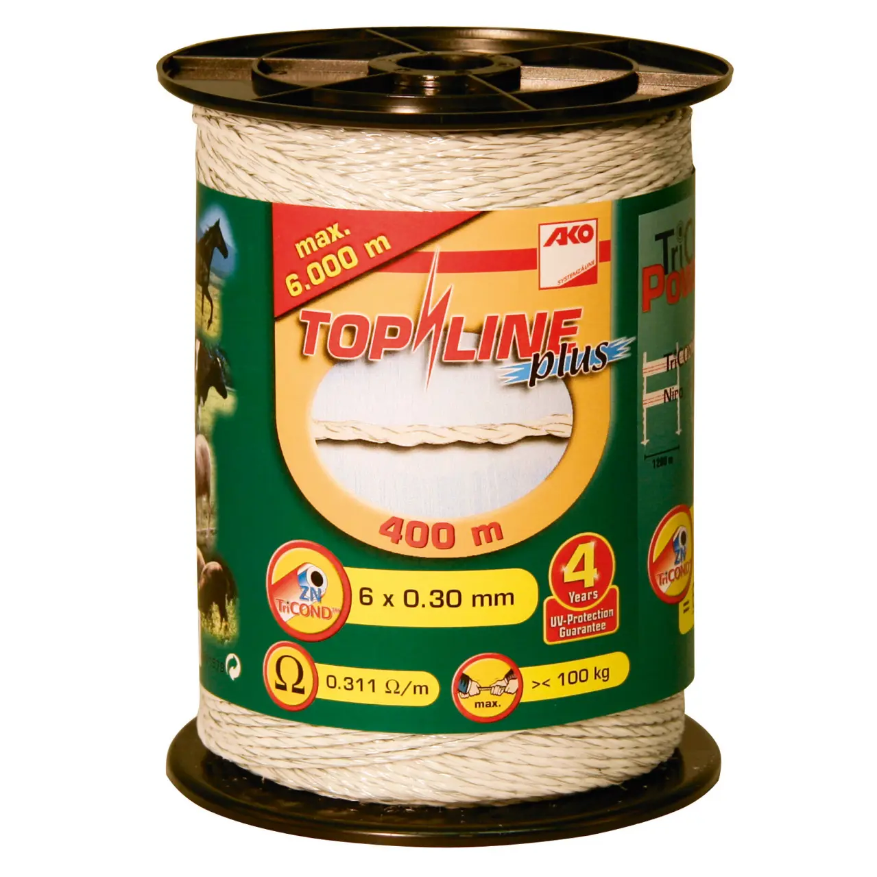 Meilleurs prix pour Fil Ako Top Line plus