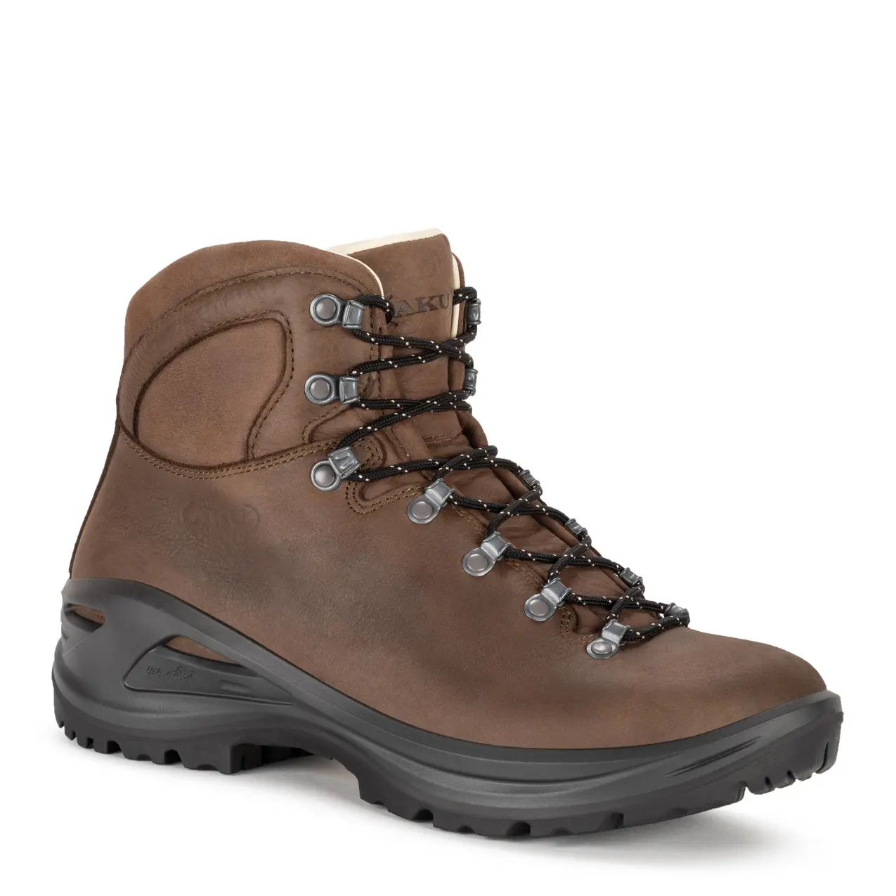 Wanderschuhe aus Leder Aku Tribute II