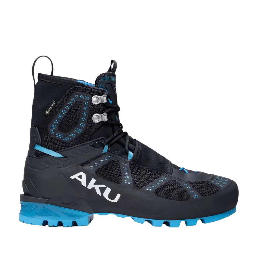 Bergsteigerschuhe Damen Aku Viaz DFS GTX