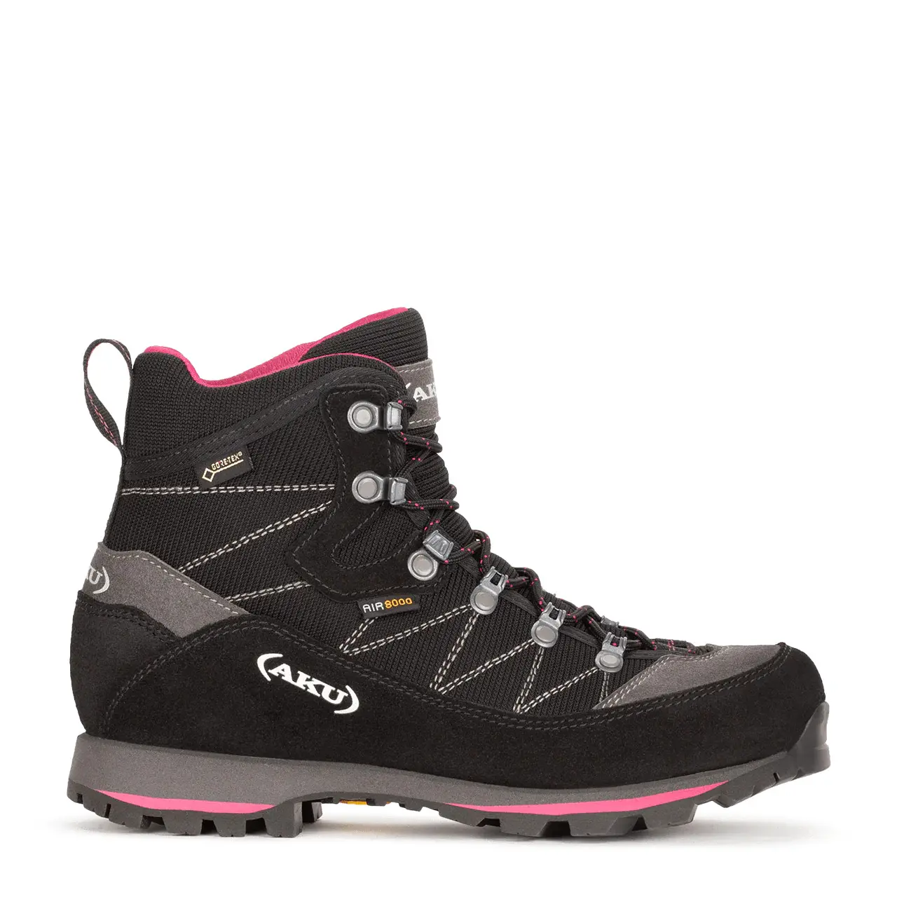Damen-Wanderschuhe Aku Lite III GTX