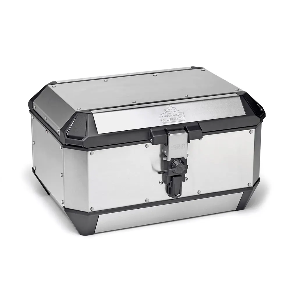 Top Case Motorrad Givi Alaska 56 L