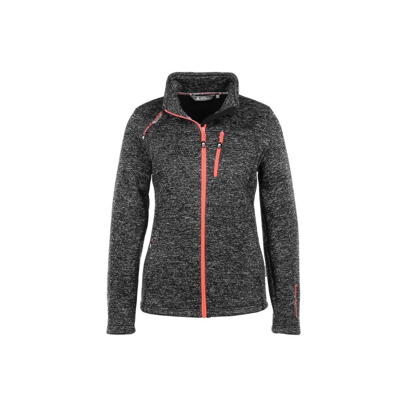 3430891061045 - Fleecejacke mit Kragen für Frauen Alaika