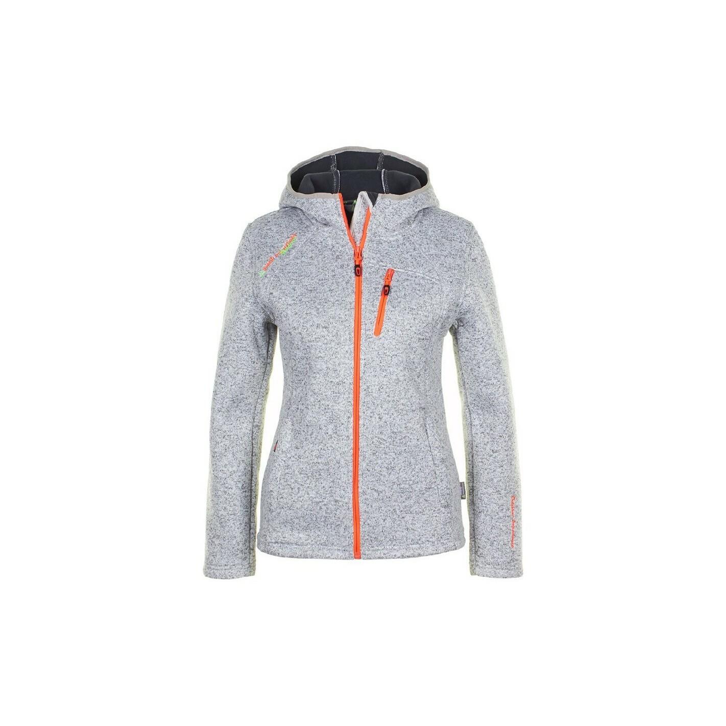 3430891065937 - Fleecejacke mit Kragen für Frauen Alaine