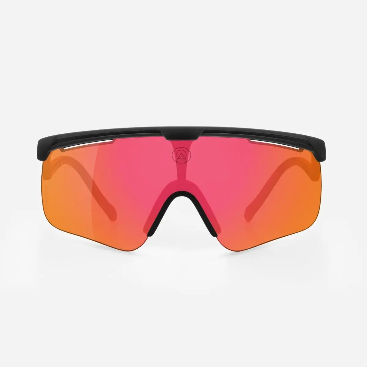 Sonnenbrille Alba Optics Delta Lens Fire