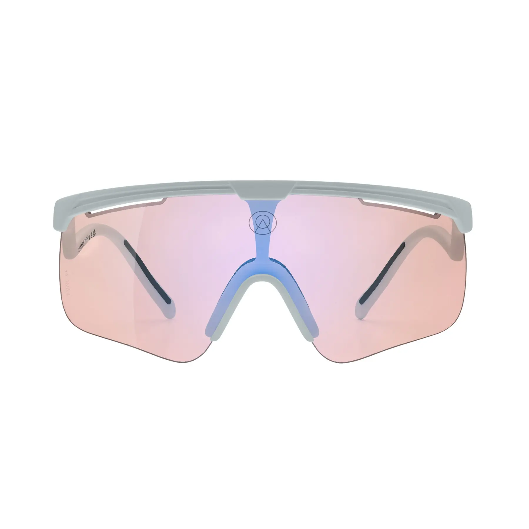 Sonnenbrille Alba Optics Delta Lens Flamingo