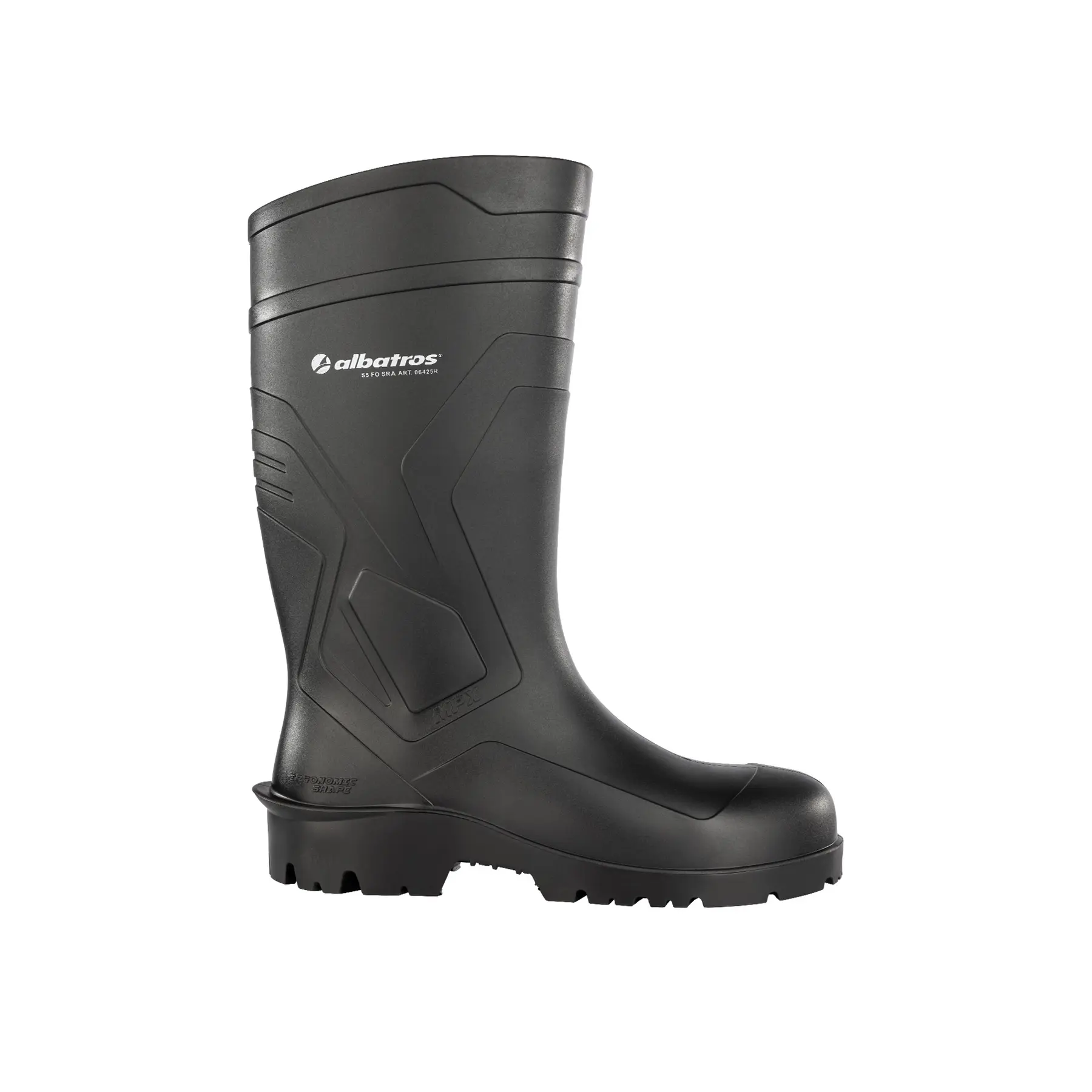 Bottes de sécurité Albatros Protector Plus