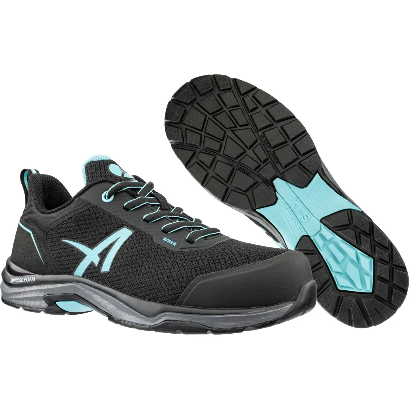 Sicherheitsschuhe für Damen Albatros Twist S1PS ESD FO HRO SR