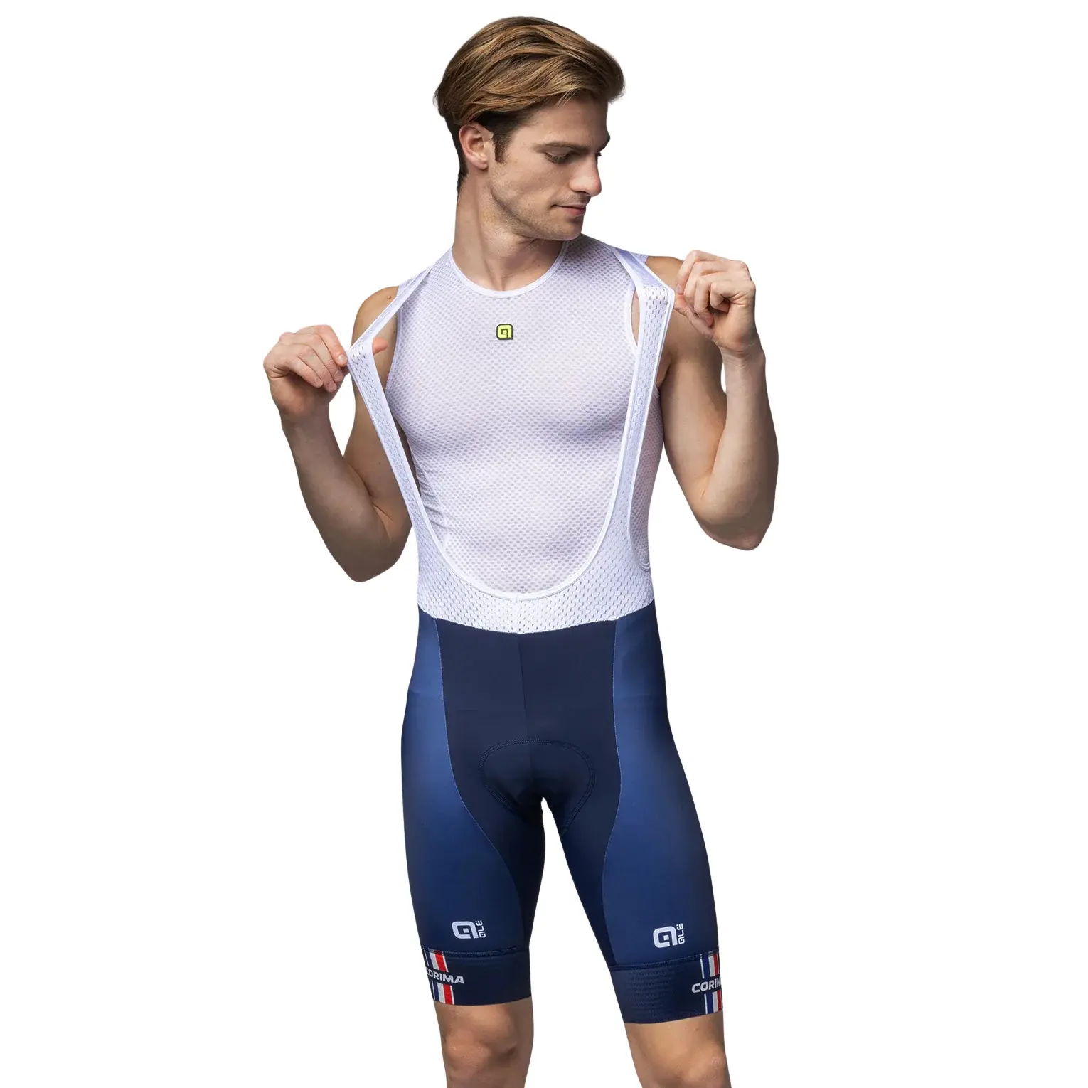Alé Wathose French Cycling Federation Replica 2023 Male